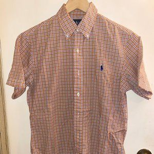 Ralph Lauren Short Sleeve Shirt